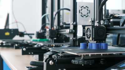 A Revolução das Impressoras 3D - O Impacto da Tecnologia na Cadeia de Suprimentos