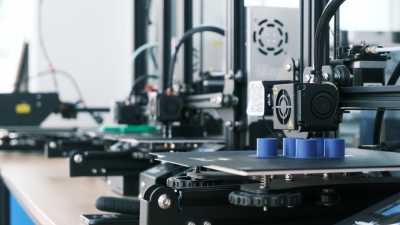 Inovação na Cadeia de Suprimentos - O impacto da Tecnologia de Impressão 3D